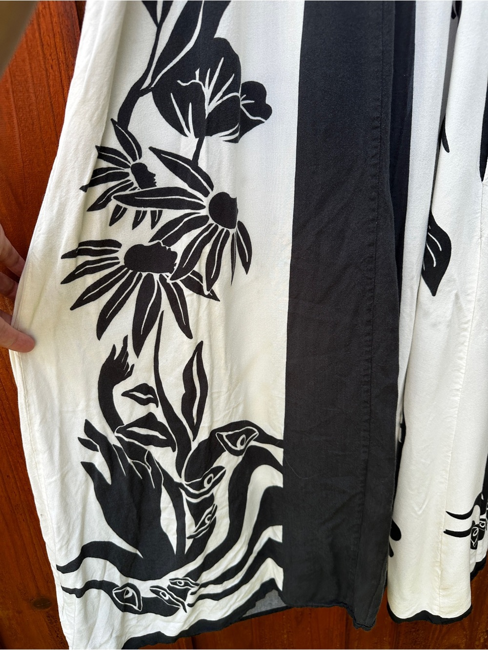Farm Rio midi dress - Picture 8 of 12